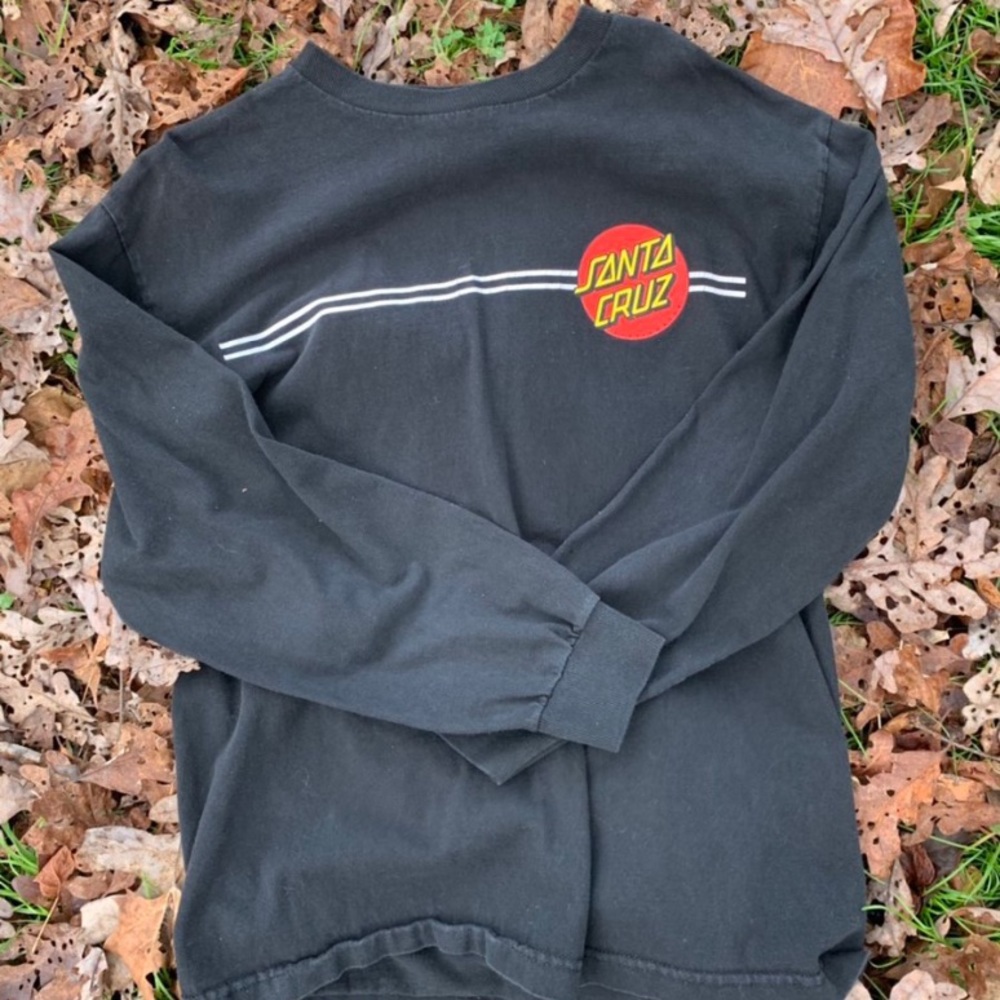 santa cruz long sleeve